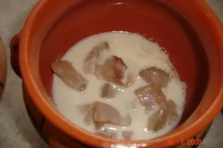 Рыба запечённая с сыром: шаг 3