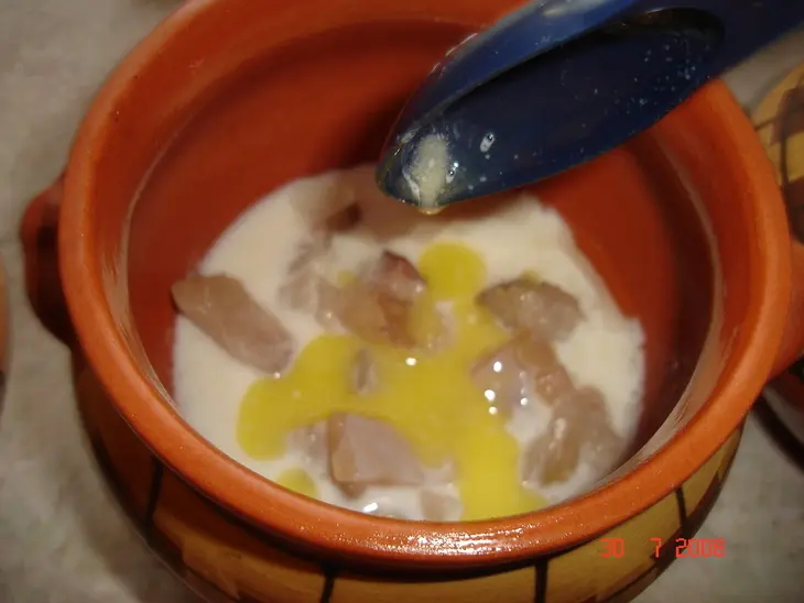 Рыба запечённая с сыром: шаг 4