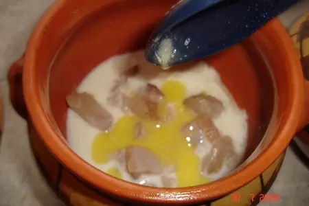 Рыба запечённая с сыром: шаг 4