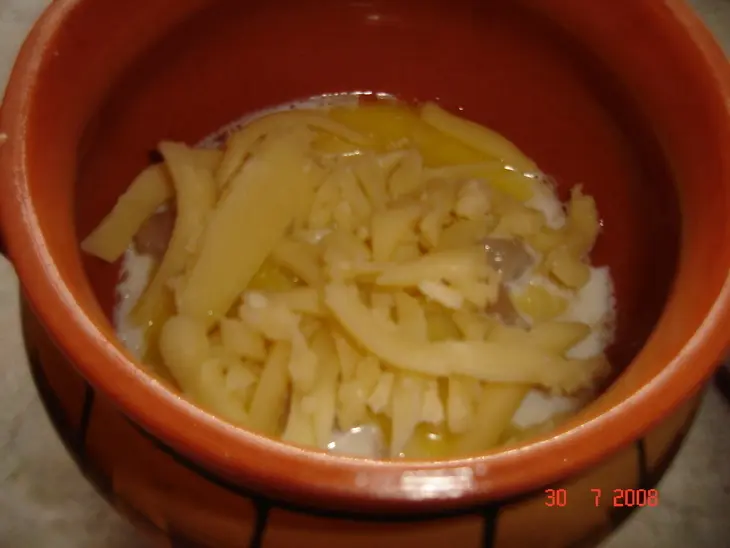 Рыба запечённая с сыром: шаг 5