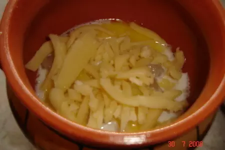 Рыба запечённая с сыром: шаг 5