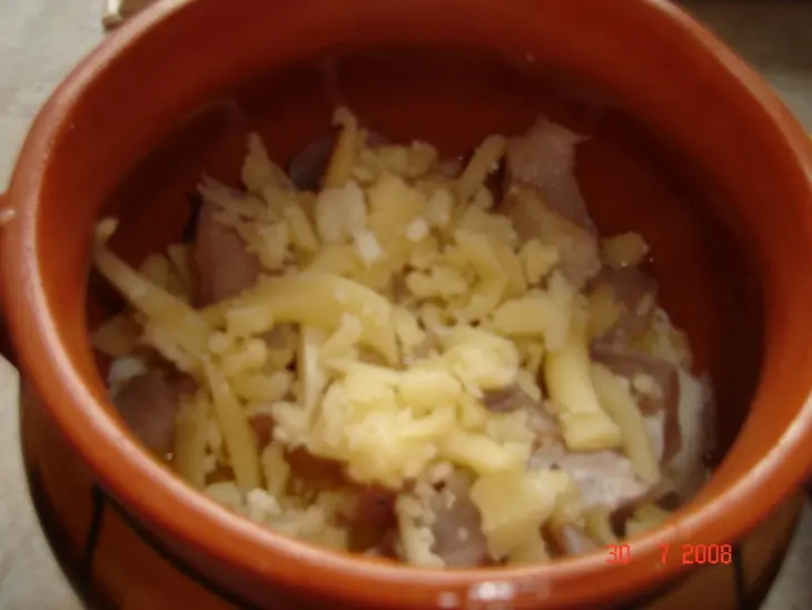 Рыба запечённая с сыром: шаг 6