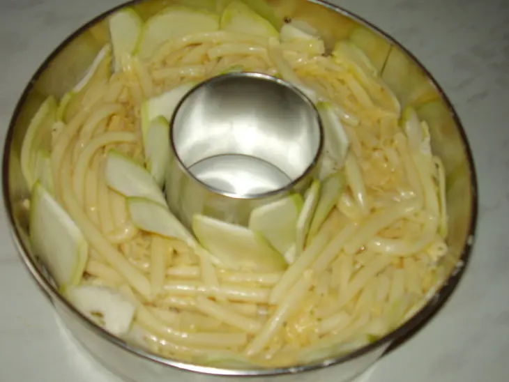 Шапка маленького мука: шаг 3