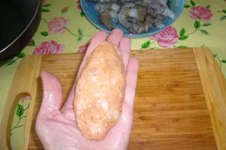 Зразы рыбные: шаг 5