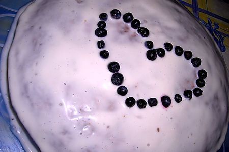 Маковый торт "настёна" или "творческий тандем" :-): шаг 5