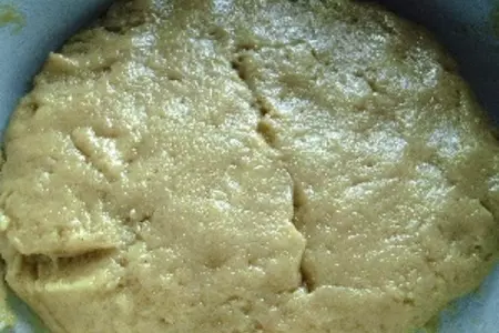Простой пирог к чаю: шаг 3