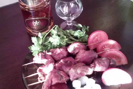 Шашлычок под коньячок в банке: шаг 4