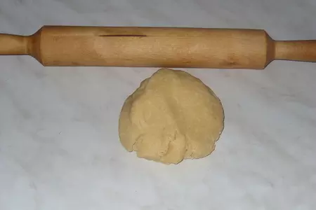 Сырное печенье: шаг 2