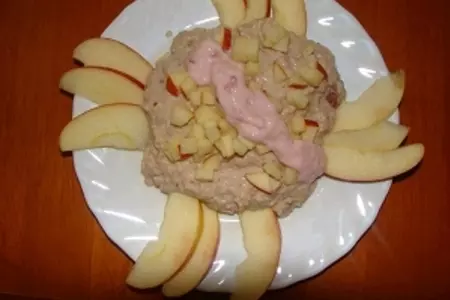 Завтрак "красота и здоровье": шаг 2