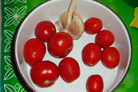 Сок томатный: шаг 1