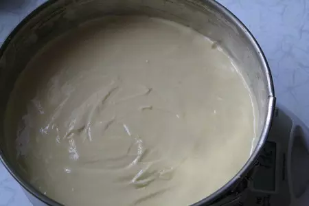 Торт "яблочно-шоколадный": шаг 1