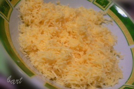 Перец фаршированный сыром(вариант): шаг 3