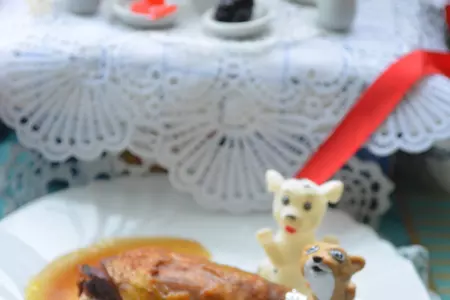 Утиные ножки в  маринаде (фм): шаг 7