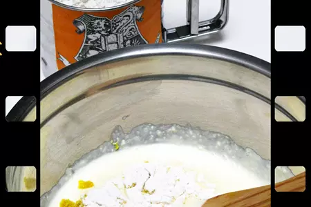 Тыквенный сок и сладкие песочные пирожки с тыквой для кулинаров-волшебников!: шаг 5