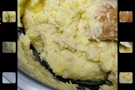 Тыквенный сок и сладкие песочные пирожки с тыквой для кулинаров-волшебников!: шаг 6
