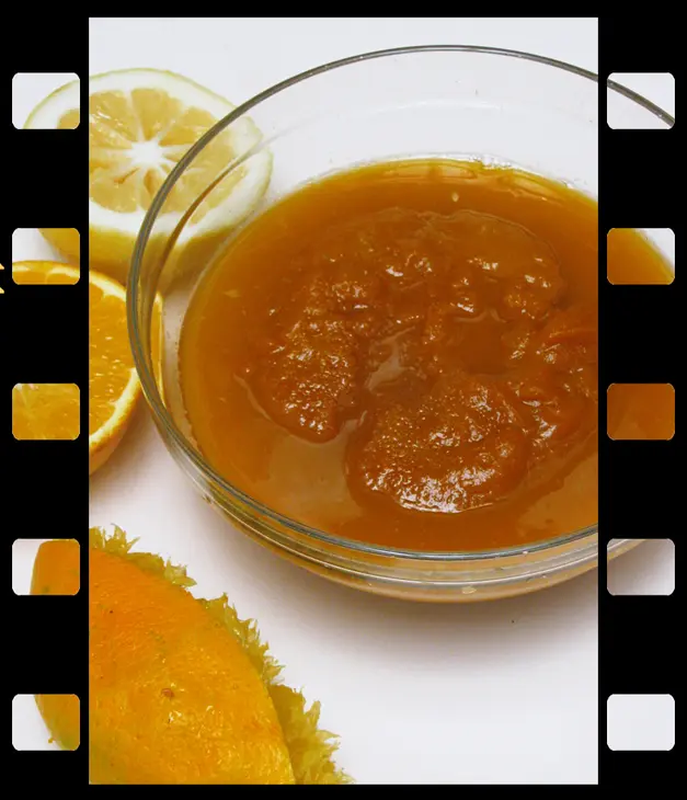 Тыквенный сок и сладкие песочные пирожки с тыквой для кулинаров-волшебников!: шаг 13