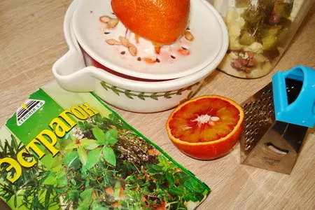 Куриная грудка под соусом из тунца: шаг 3