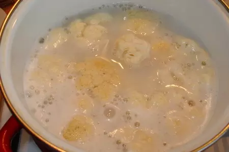 Куриная грудка под соусом из тунца: шаг 6