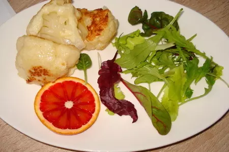 Куриная грудка под соусом из тунца: шаг 9