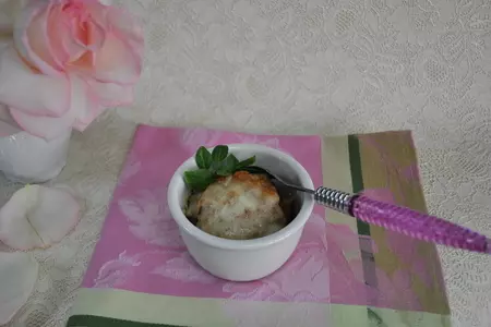 Melanzane alla parmigiana (пармиджана из баклажанов): шаг 20
