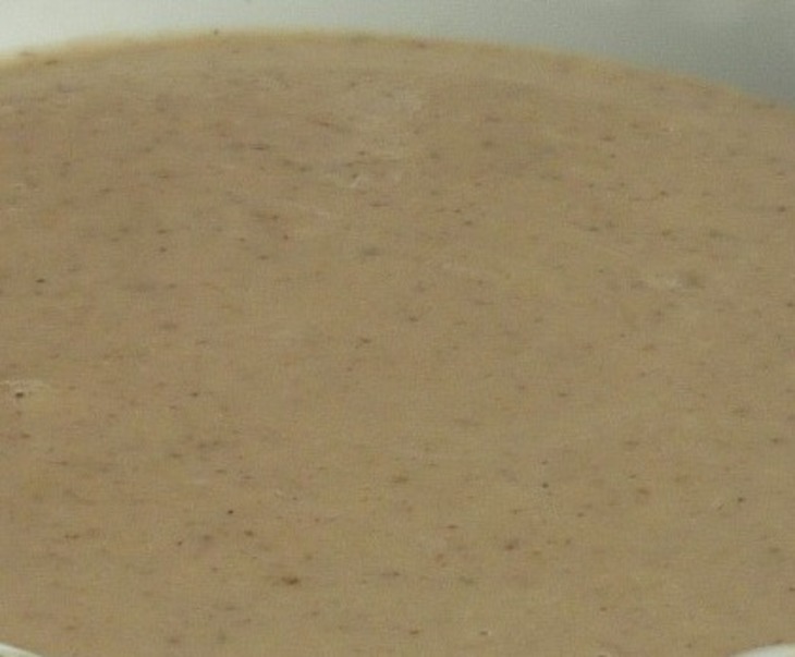 Cуп-крем из картофеля и белых грибов с ароматом тимьяна : шаг 3