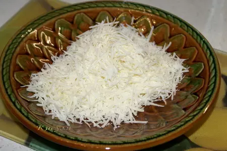 Крешия (crescia): шаг 3