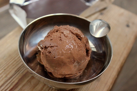 Шоколадное мороженое "для настроения": шаг 8