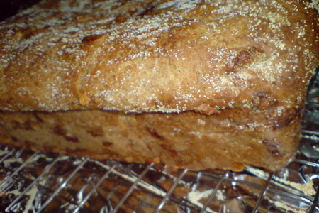 Хлеб домашний с сыром и розмарином : шаг 6