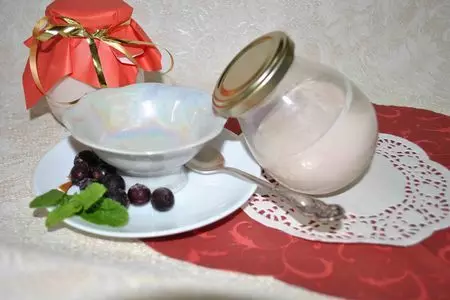 Натуральный домашний йогурт из мультиварки: шаг 3
