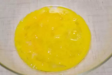 Блинные "розы": шаг 1