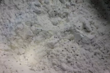 Лимонные блины с маком и лимонным соусом: шаг 2