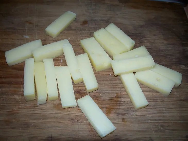 Паштет из печени с сыром (фм "доброе утро, родной!).: шаг 3