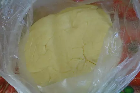 Печенье песочное на скорую руку: шаг 1