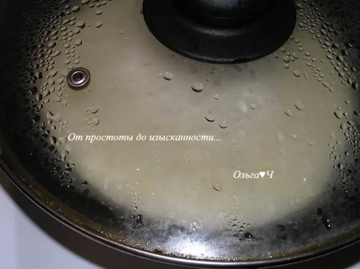 Блины на сыворотке (без яиц): шаг 4