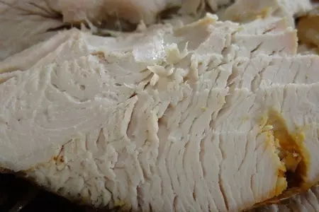 Индейка в духовке под ароматным соусом: шаг 8
