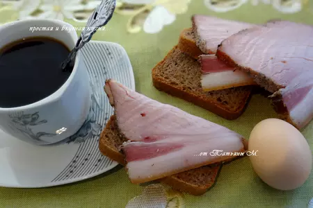 Корейка бутербродная духовая (фм "доброе утро, родной!"): шаг 6