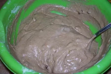 Шотландские оладьи с соусом из изюма: шаг 6