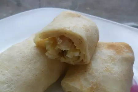 Блинчики рыба моя": шаг 8