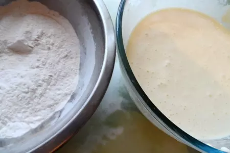 Морковный торт для семейного чаепития.: шаг 2