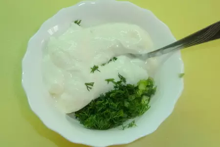 Осетр "праздничный": шаг 7