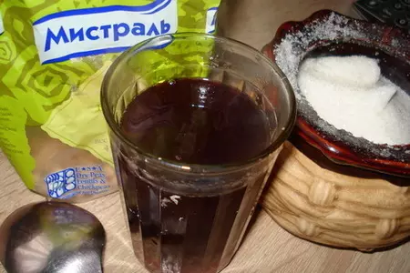 Диетический чизкейк на нутовой основе: шаг 5