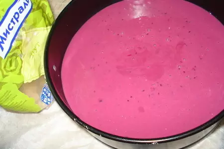 Диетический чизкейк на нутовой основе: шаг 9