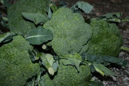 Паста с колбасками и брокколи: шаг 2
