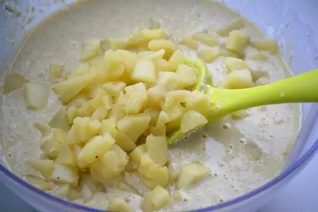 Нормандские блинчики: шаг 5