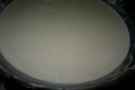 Блинчики домашние: шаг 4