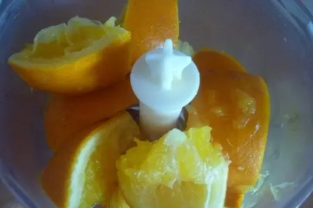 Торт из нута с каштановым кремом для всех принцесс кулинара: шаг 2