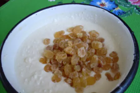 Блинчики вкусные: шаг 2