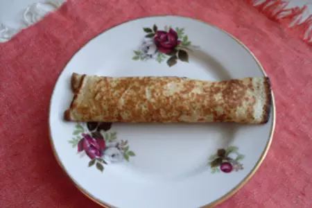 Блинчики вкусные: шаг 4