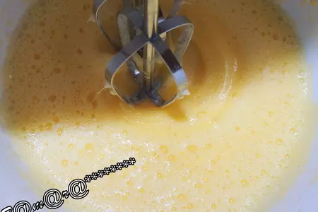 Овсяные кексы с коричневым сахаром: шаг 2