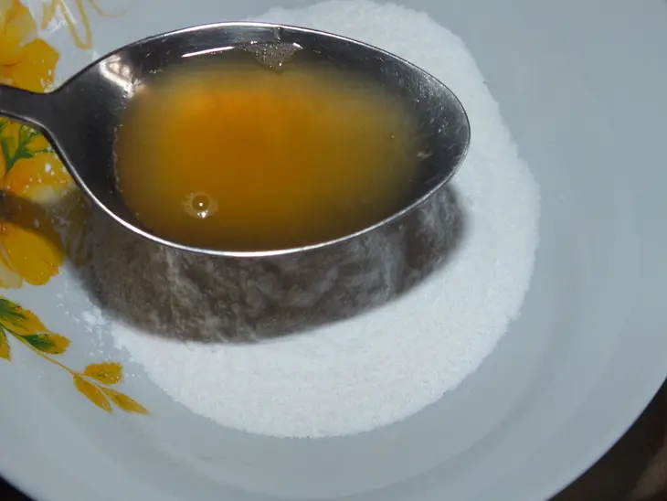 Овсяные кексы с коричневым сахаром: шаг 8